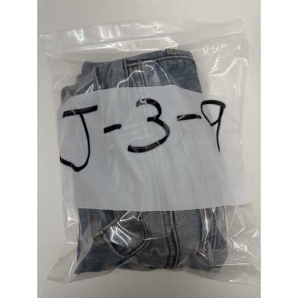 Wet Seal Jeans Juniors Jeans Size 7 Long Denim Jeans Y2K - Picture 13 of 13